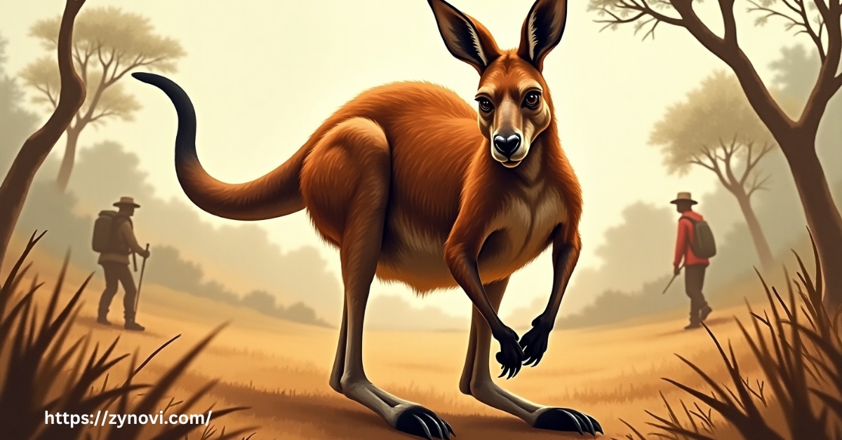 can kangaroos kill you