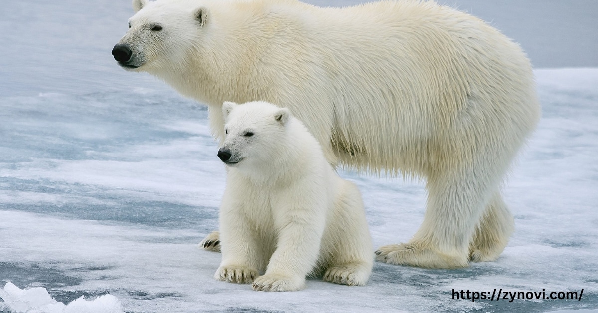 polar bear aggression