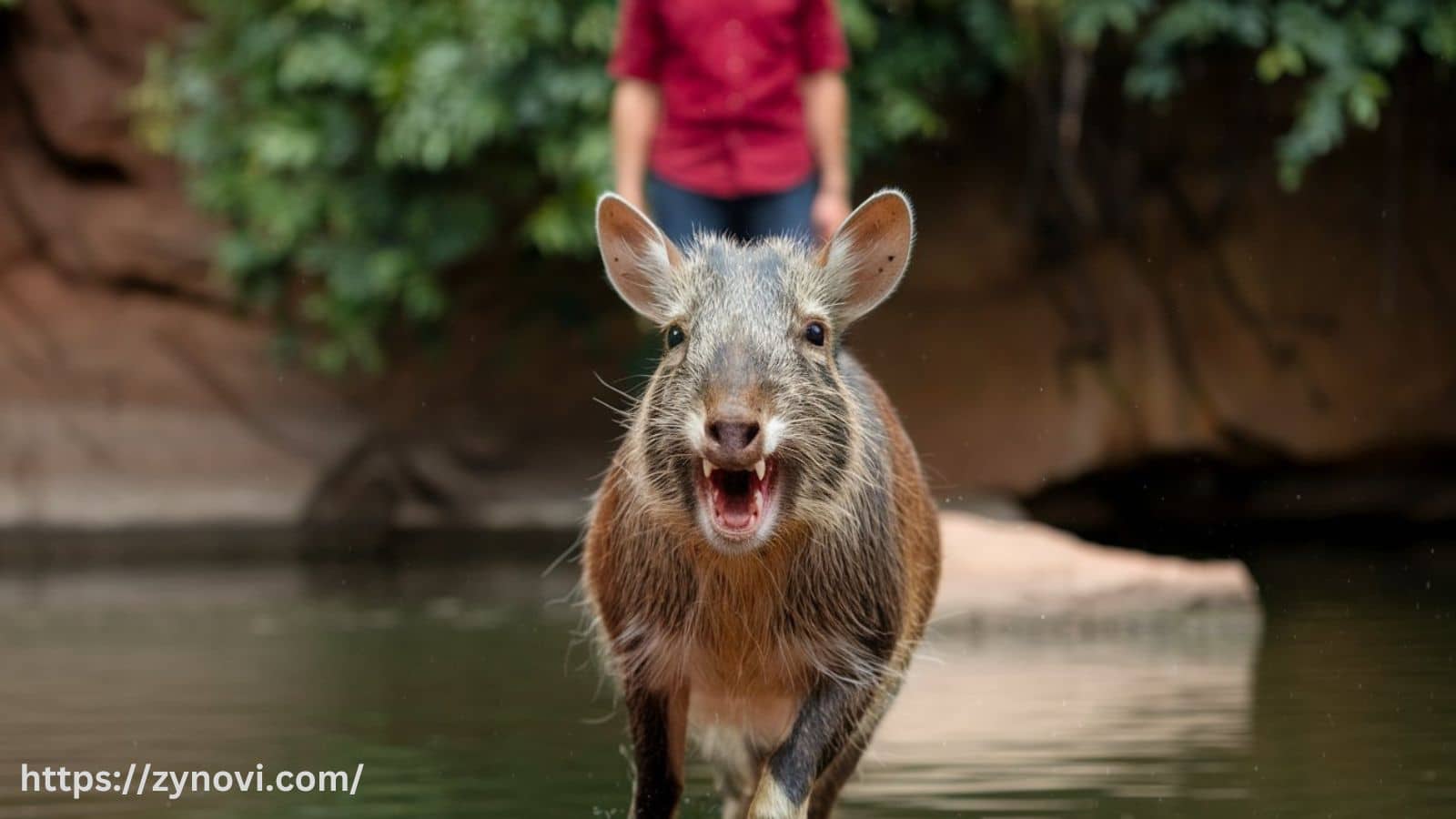 are arizona javelina dangerous