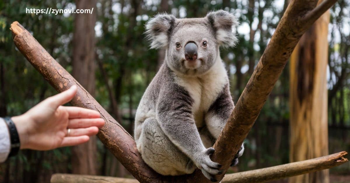 why are koalas dangerous