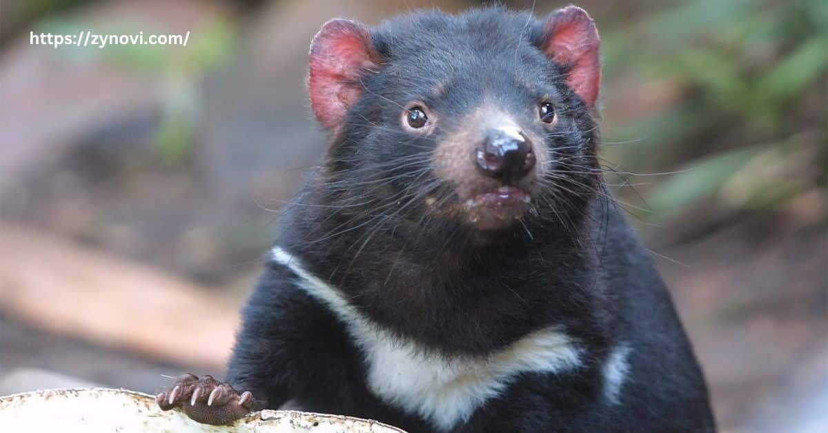 Are Tasmanian devils nice to humans