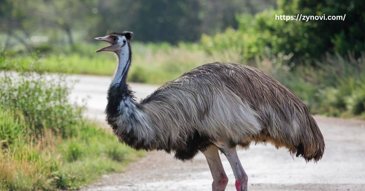 Are emu aggressive to humans?