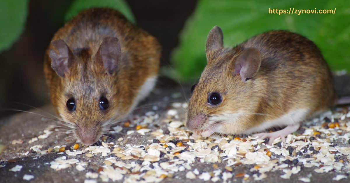 Are voles dangerous to humans