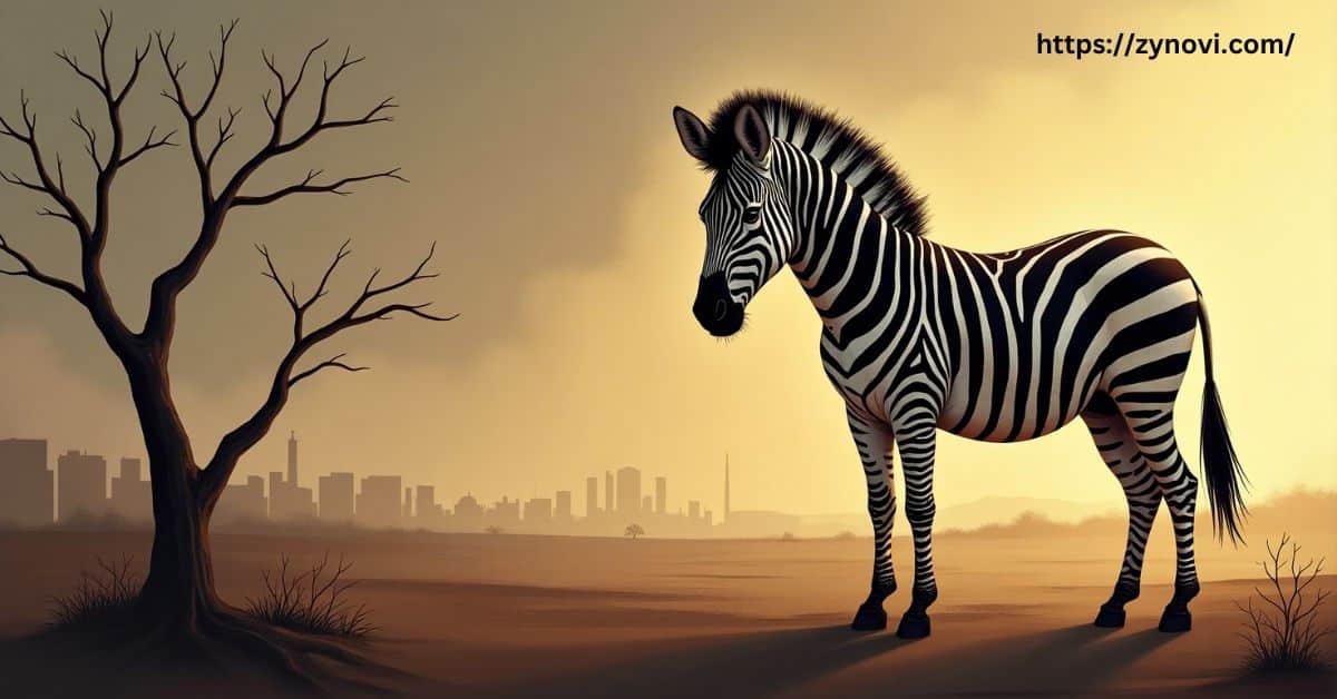 Are zebras friendly to humans