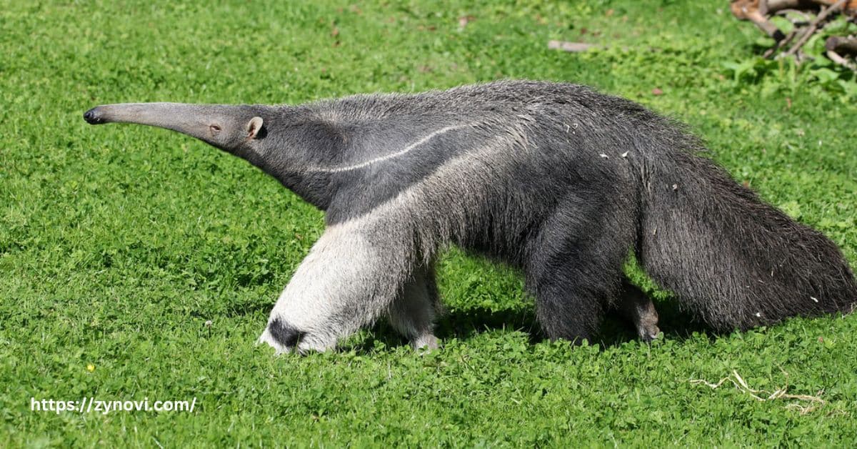 Can anteaters kill humans