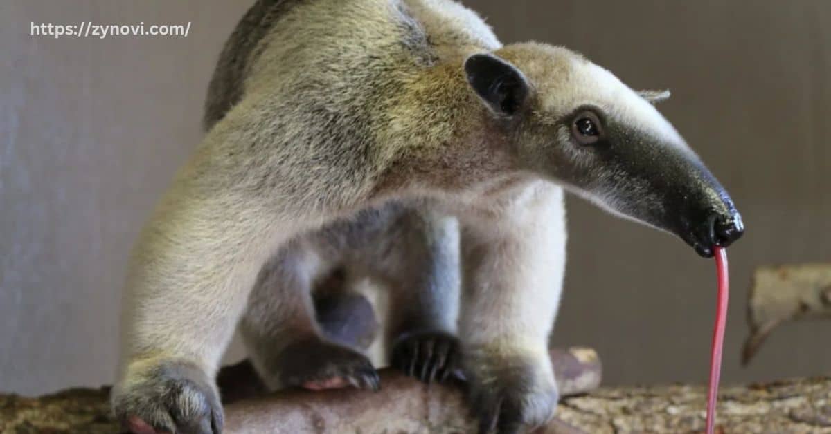 Do Anteaters Attack Humans?