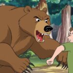 Are brown bears dangerous