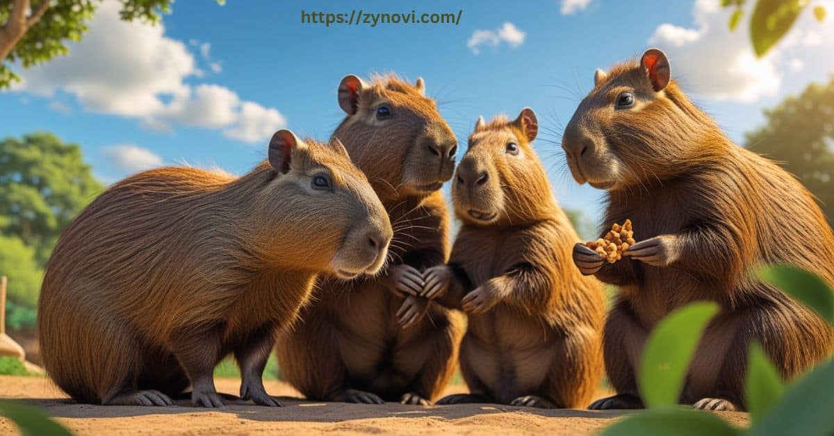 Do Capybaras Attack Humans?