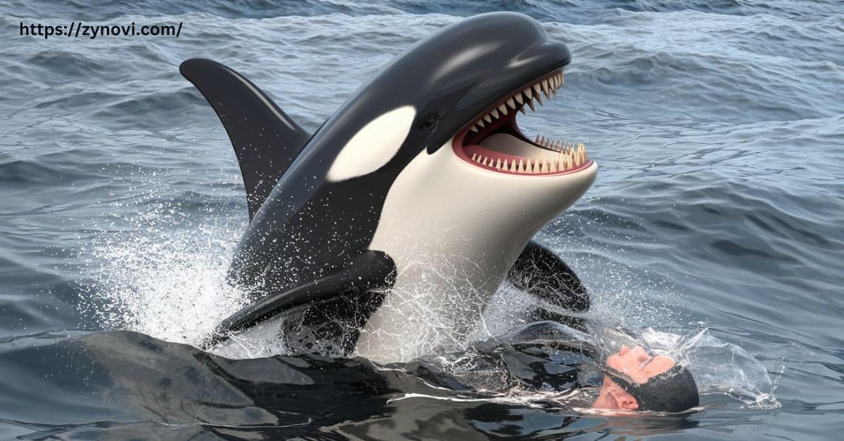 Do Orcas Attack Humans