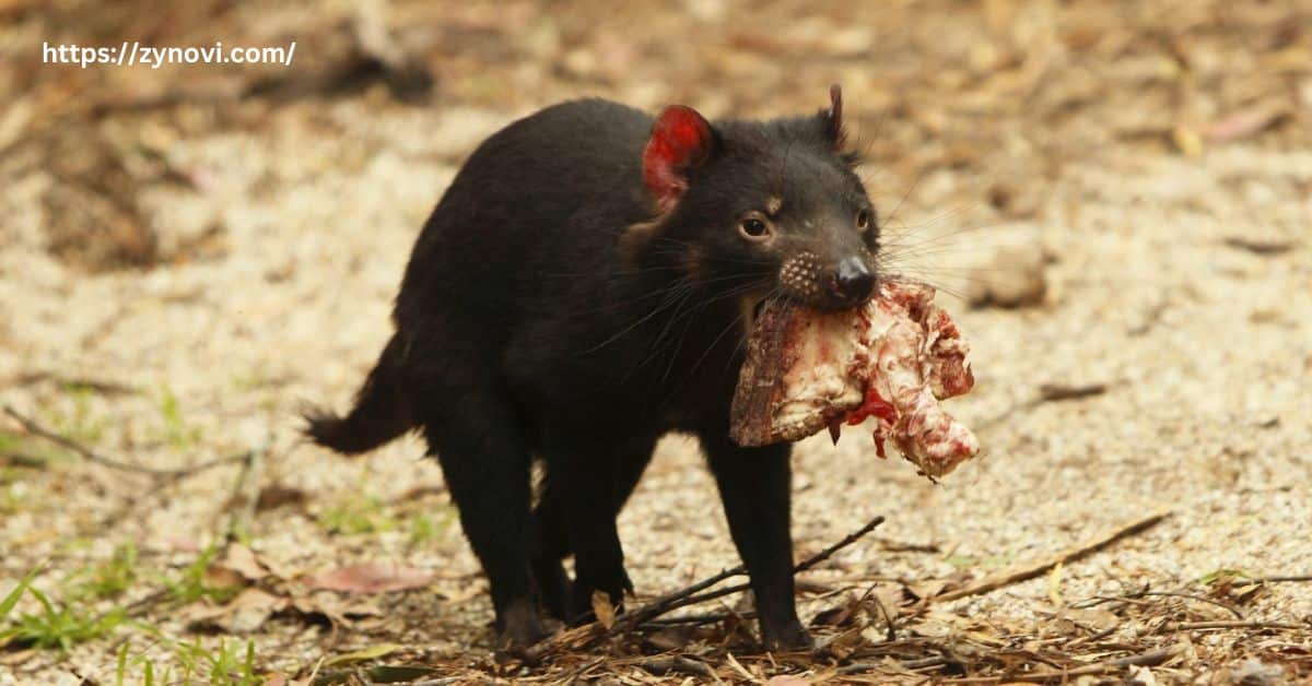 Do Tasmanian Devils Attack Humans