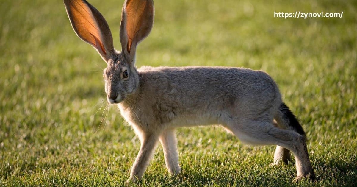 Do jackrabbits attack humans?