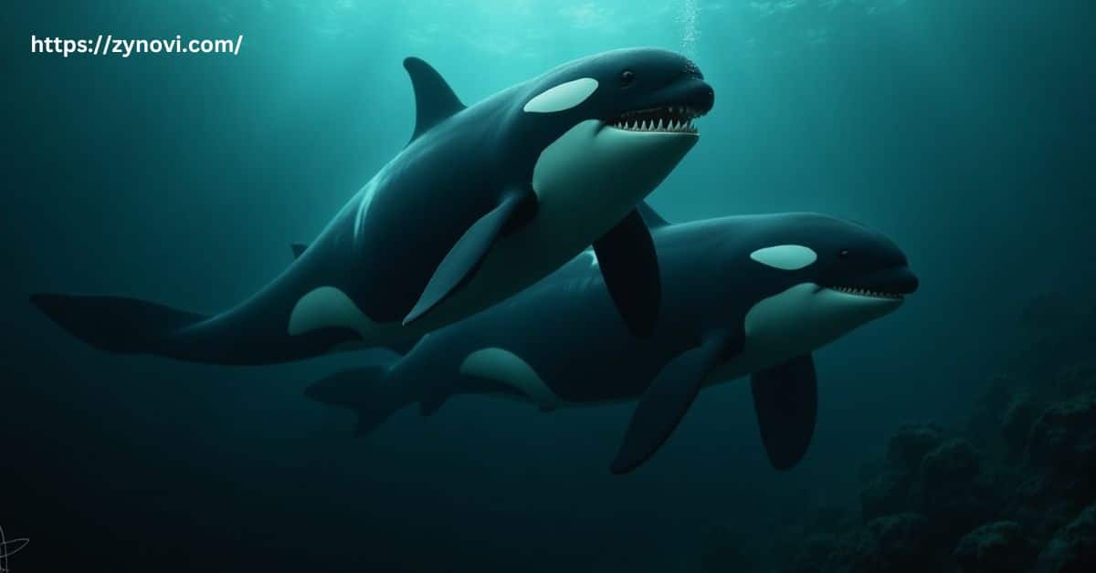 Do orcas attack boats