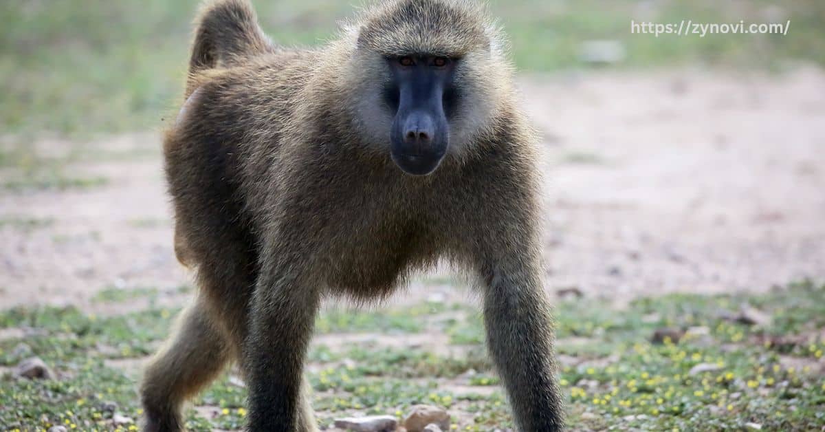 Have baboons ever attacked humans