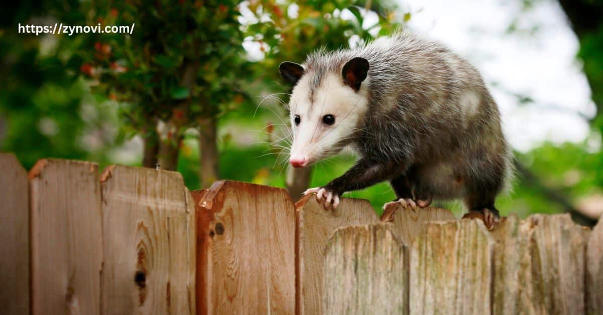 What happens when possums attack humans