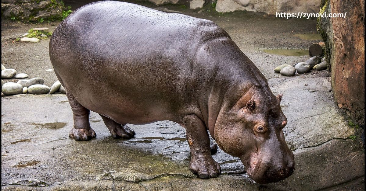 Will a hippo attack you if it sees you?