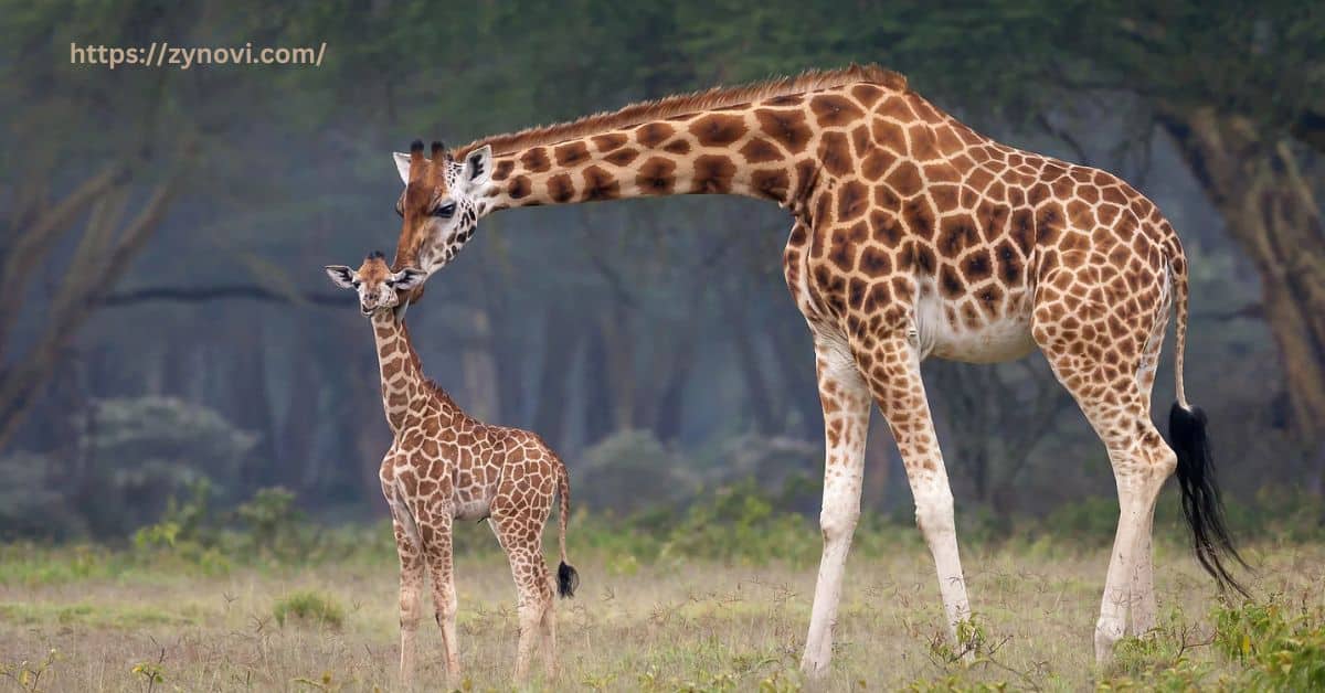 are giraffes dangerous to humans