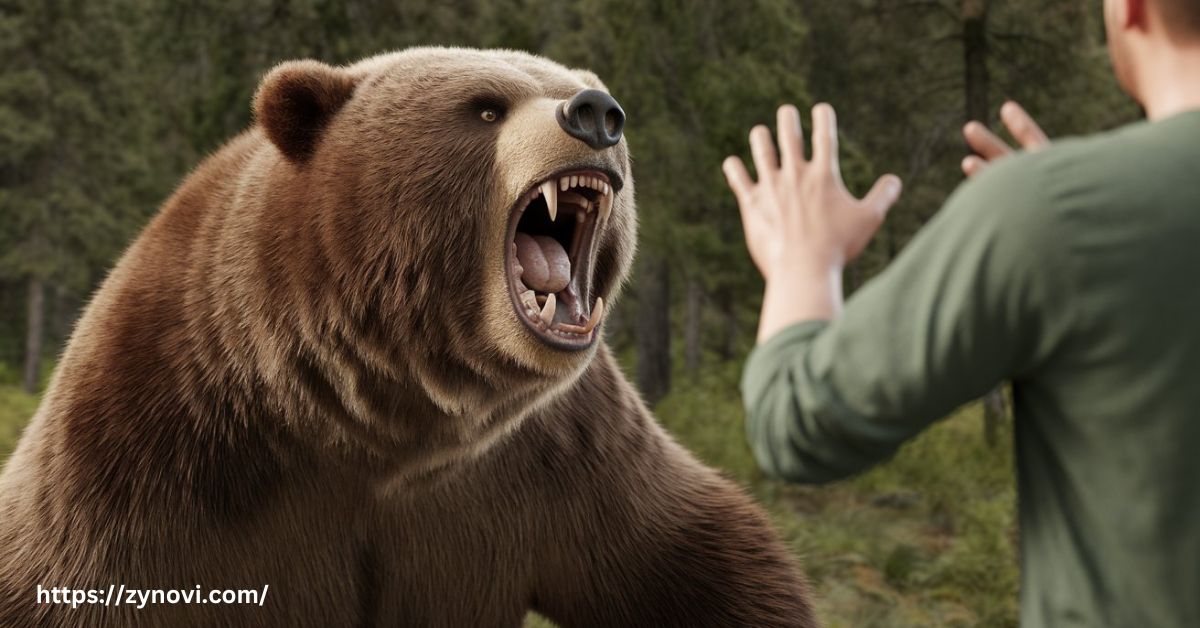 are grizzly bears dangerous