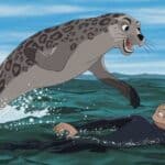 are leopard seals dangerous