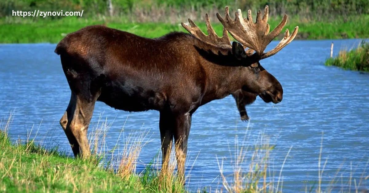 are moose friendly