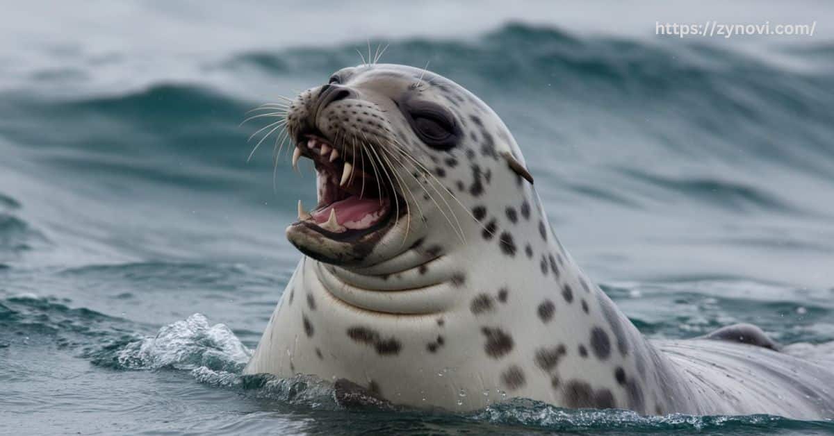 are seals dangerous to humans