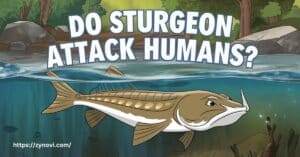 can sturgeons kill you