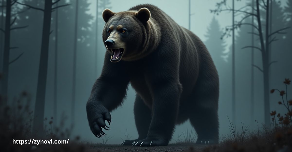 do black bears attack humans