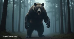 how often do black bears attack