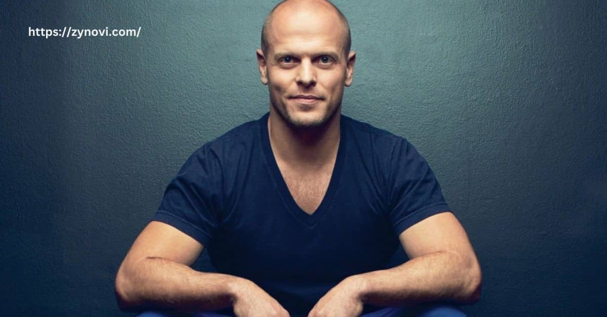 Tim Ferriss Net Worth