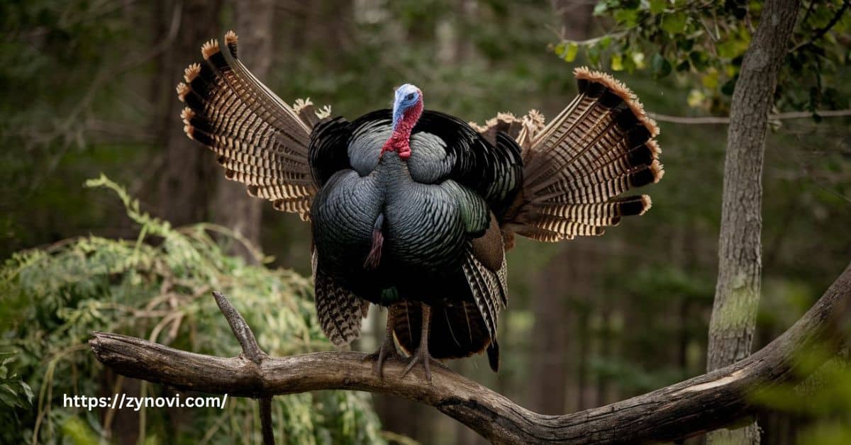 What to do if a turkey chases you?
