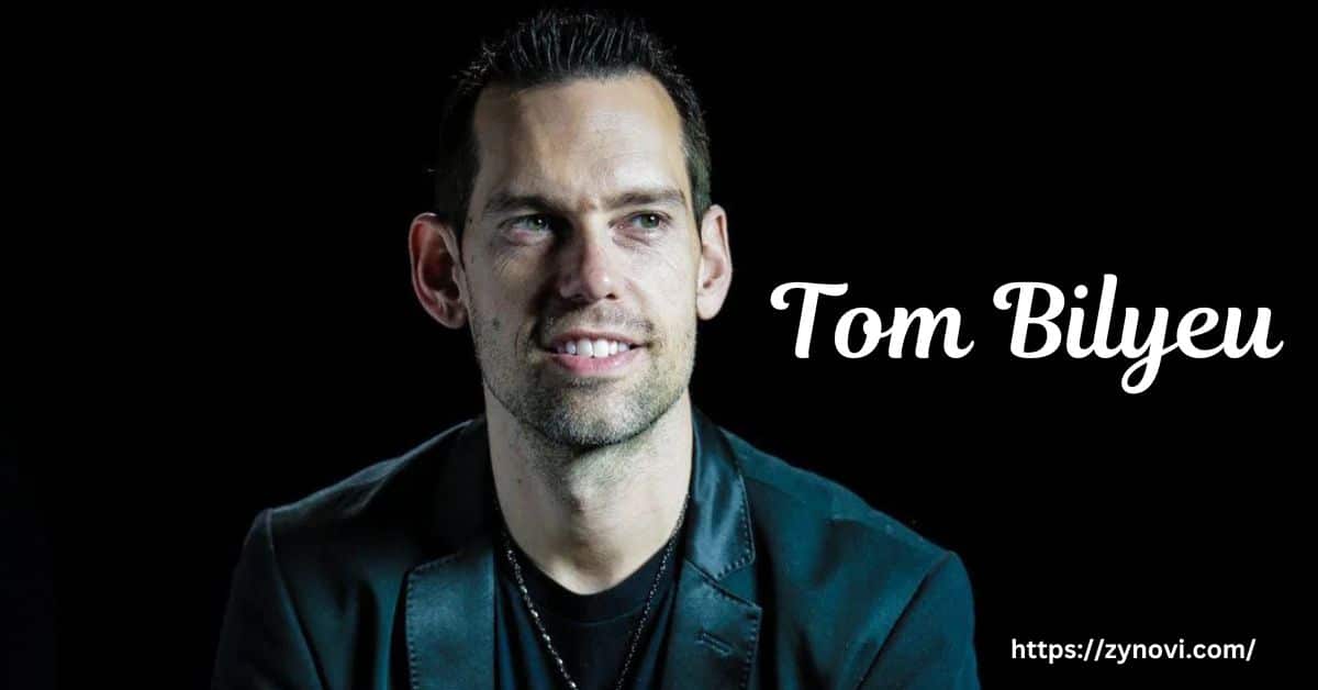 tom bilyeu net worth